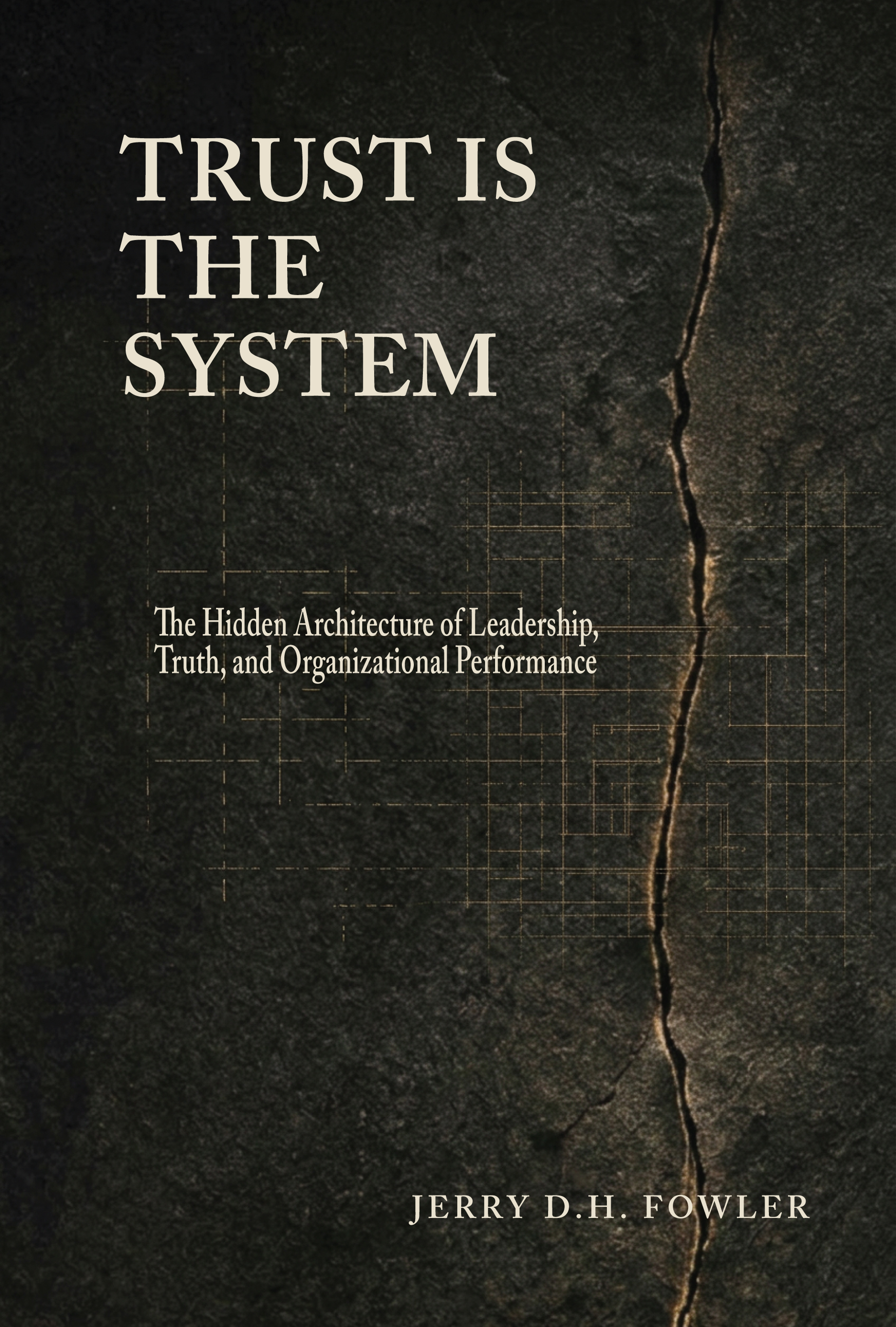 Trust Is the System — book cover